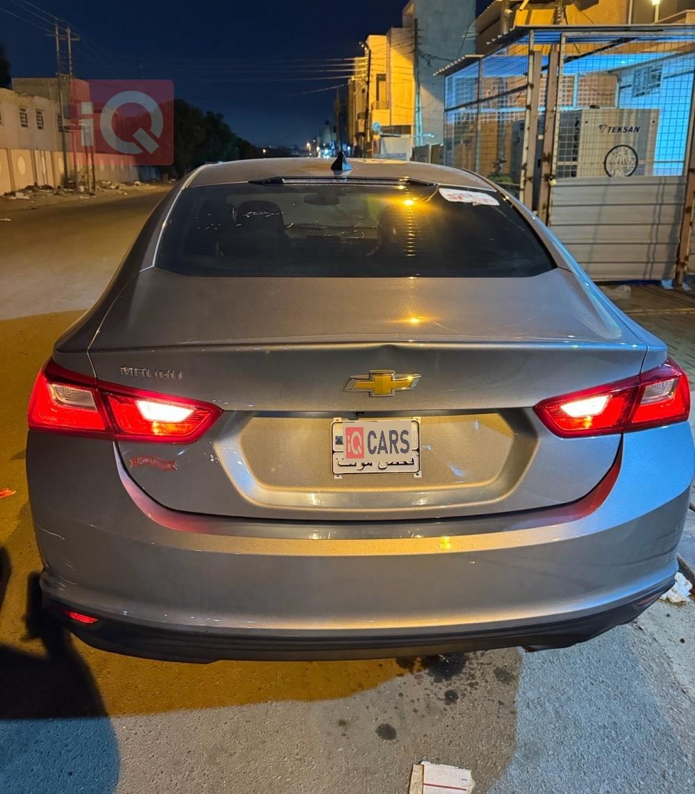 شيفروليه ماليبو